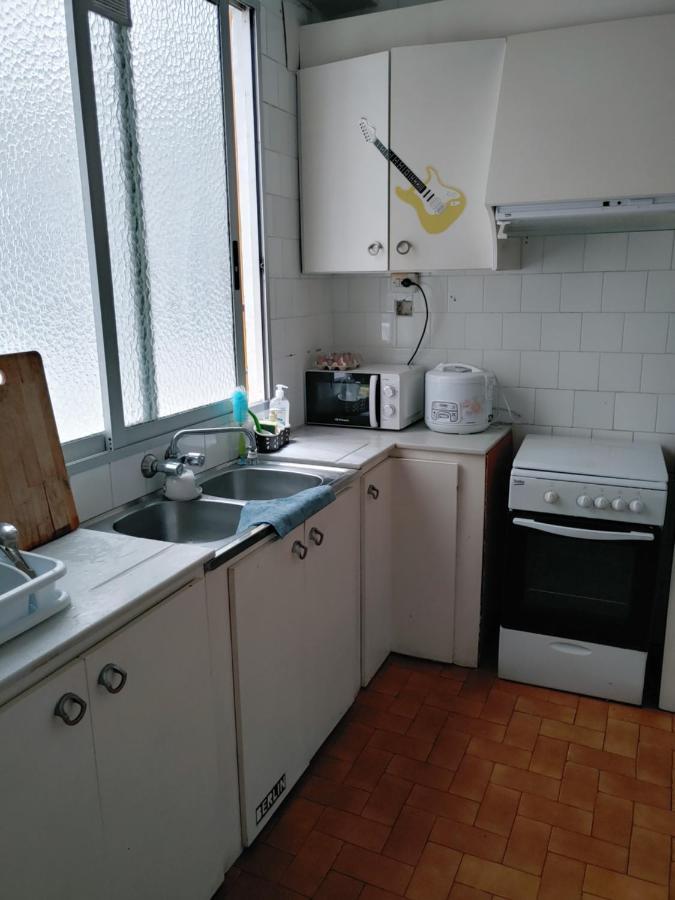 Comoda Habitacion Privada バレンシア エクステリア 写真