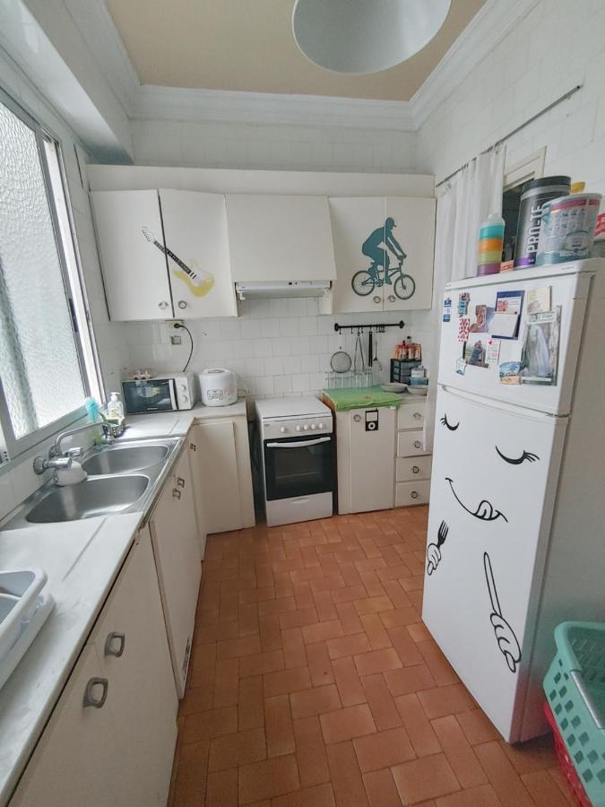Comoda Habitacion Privada バレンシア エクステリア 写真