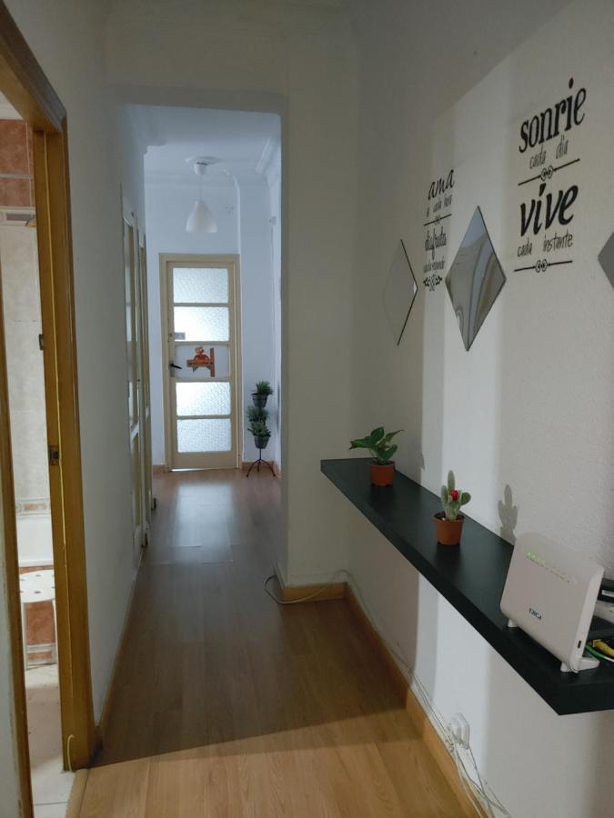 Comoda Habitacion Privada バレンシア エクステリア 写真