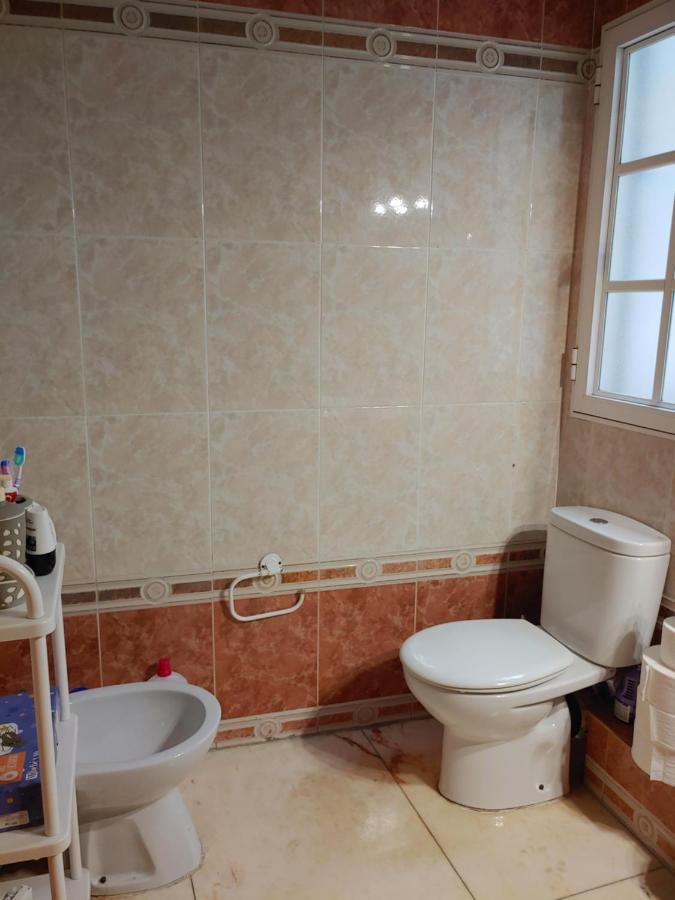 Comoda Habitacion Privada バレンシア エクステリア 写真