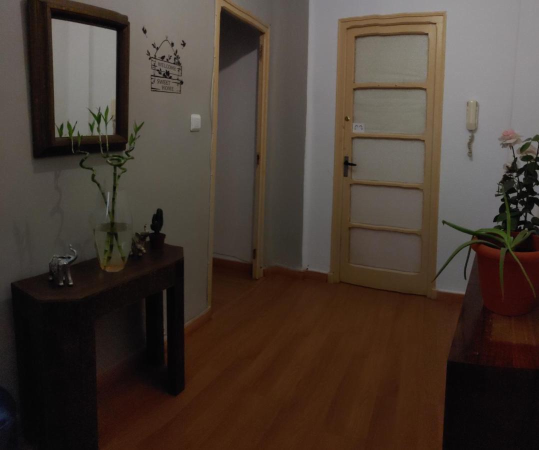 Comoda Habitacion Privada バレンシア エクステリア 写真