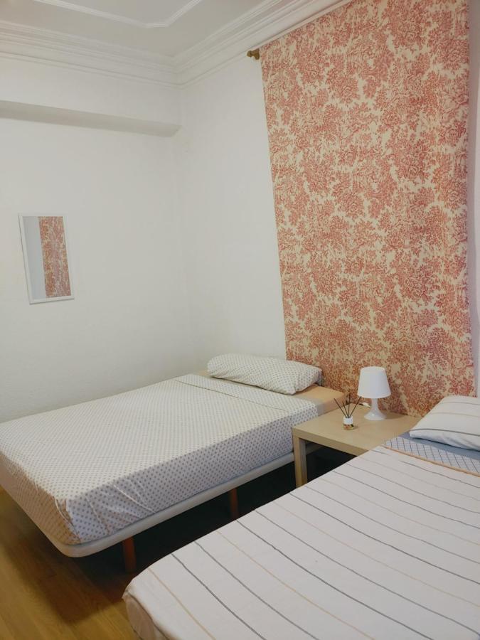 Comoda Habitacion Privada バレンシア エクステリア 写真