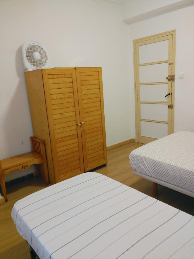 Comoda Habitacion Privada バレンシア エクステリア 写真